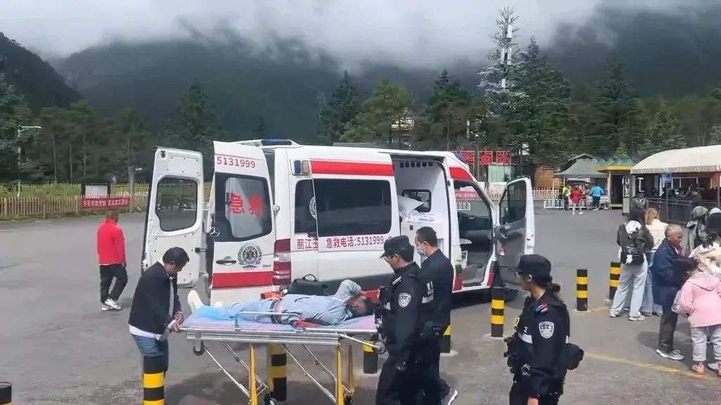 麗江游客打?qū)в问录?，游客被拘?天罰款200是不是處罰太輕了？